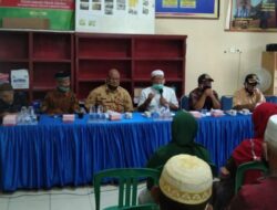 Nagari Bahagia Padang Galugua Gelar Musrenbang