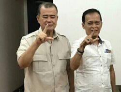 Bertemu Nasrul Abit, Ajo Dewa Titipkan Kelestarian Silek Minang