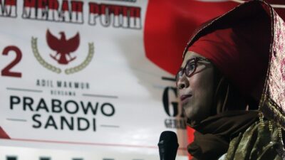 Pilgub di Sumbar Empat Pasang, Ini Respon Edriana