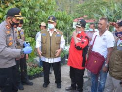 Wagub Sumbar: Masyarakat Payo Cemas Terjadi Longsor Akibat Hujan Deras