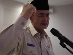 Nasrul Abit Ajak Semua Kandidat Kepala Daerah Ciptakan Kondisi Pilkada Aman dan Sejuk