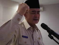 Doa Terbaik untuk Kesembuhan Mantan Wagub Sumbar, Nasrul Abit Terus Mengalir