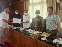 Usulan Diakomodir, KI Sumbar Canangkan Realisasi 100 Persen Anggaran