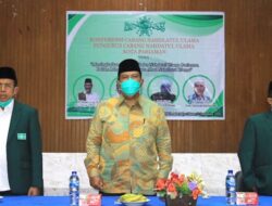 PCNU Kota Pariaman Adakan Konfercab