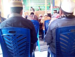 Asrial Arfandi Hasan Terpilih Menjadi Tanfidziah NU Cabang Pasaman