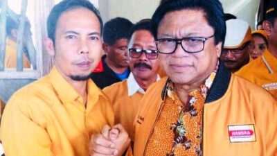 Last Minute, Pilihan Hanura Jatuh kepada  Sutan Riska- Dasril Panin 