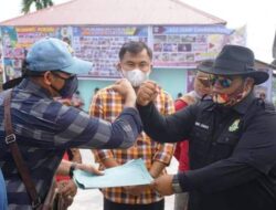 PORBI Dharmasraya 2020-2025 Dikukuhkan