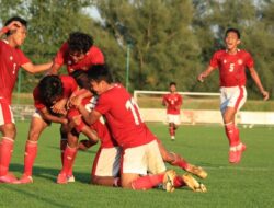 Imbang Lawan Arab Saudi, Stamina Timnas U-19 Perlu Ditingkatkan