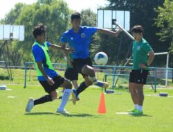 Usai Ladeni Kroasia, Timnas U-19 Jalani Pemulihan