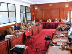 Disparbud Bahas Pengelolaan Objek Wisata Talao Pauh