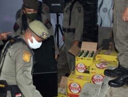 Tim 7 Intensifkan Razia Cegah Pekat
