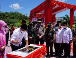 Gedung Baru RSUD Sungai Dareh Diresmikan