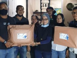 Relawan Spirit Muda RDKP Siap Kerja Keras Menangkan Zul Elfian-Dhani