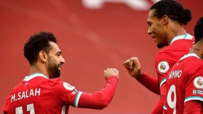 Liverpool Menang 2-0 atas Rangers