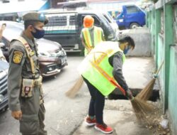 Di Padang, 56 Orang Disanksi karena tak Pakai Masker