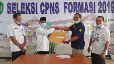 Pasaman Telah Selenggarakan SKB CPNS Formasi 2019