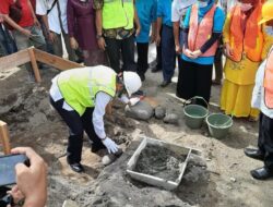 Pemukiman Kumuh di Kota Pariaman Diubah Jadi Destinasi Wisata