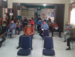 Pariaman Selatan Sosialisasikan Perwako Tatanan Hidup Baru