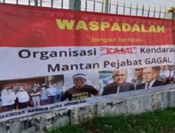 Sejumlah Tokoh Tolak Kehadiran KAMI di Sumbar