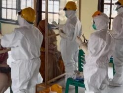 Guru dan IRT dI Dharmasraya Terkonfirmasi Covid