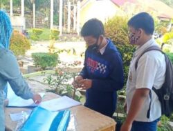 Pemkab Dharmasraya Siapkan Strategi Pembelajaran Tatap Muka