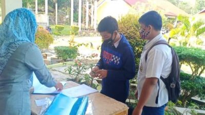 Pemkab Dharmasraya Siapkan Strategi Pembelajaran Tatap Muka