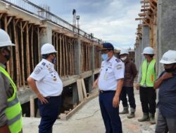 Sudah 60 Persen, Pembangunan Terminal Anak Air Dikebut