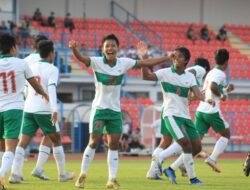 Timnas U-19 Libas Qatar 2-1