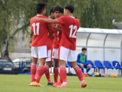 Timnas U-19 Kalahkah Dinamo Zagreb 1-0