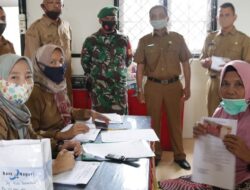 Rp16,3 Miliar Dana APBD Dibagi untuk BST