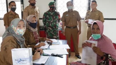 Rp16,3 Miliar Dana APBD Dibagi untuk BST