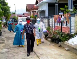 Hasil Swab, Terkonfirmasi Positif Covid-19 di Sijunjung 20 Orang