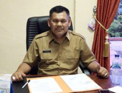 BNPB Tanam Pohon di Sekitar Pantai Masjid Terapung
