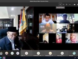 Talkshow Bersama Pers Sumbar, UT Pelopor Belajar Daring dan Perkenalkan Kualitas PJJ