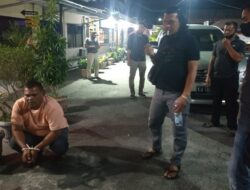 Ngaku Bisa Bantu Masuk Polri, “Wakapolda Lampung” Ditangkap Polres Solok Kota