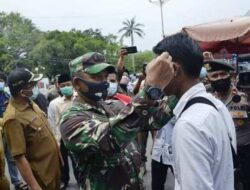 Untuk Memutus Penyebaran Covid-19, Anggota DPRD Padang Dukung Operasi Yustisi