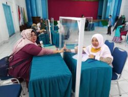 30 Menit Melepas Rindu di Perguruan Diniyyah Puteri Padang Panjang