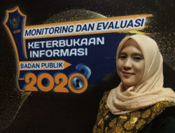 Tahapan III Monev, KI Visitasi Badan Publik Masuk Nominator Anugerah KIP