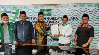 Selain yang Disahkan PBNU, Jangan Ada Lagi yang Mengaku Pengurus NU Pasaman!