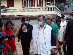 Nasrul Abit Ingin Lunasi Utangnya ke Sumbar Bangun Daerah 3T