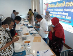 Fateta Unand Nilai Enam Makanan Paling Enak di Kota Padang