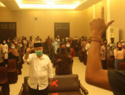 Majukan Pendidikan Sumbar, Nasrul Abit Akan Cetak 1.000 Doktor