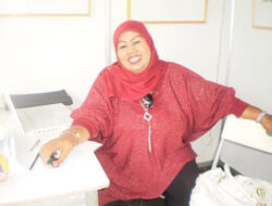 Nurhayati Kahar, Pejuang Kemanusiaan itu Berpulang
