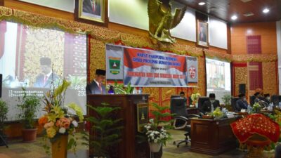 HUT ke-75, Sumbar Jangan Lagi Jadi Follower
