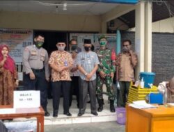 BLT Dana Desa Nagari Taruang-taruang Cair, Wali Imbau Warga Tetap Bersyukur