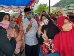 Dialog Bersama Warga Kelurahan Mata Air, Nasrul Abit Optimis Masyarakat Membantunya
