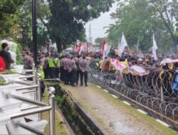 Polda Konfirmasi Personel Pengamanan Demo Omnibus Law Terjangkit Covid