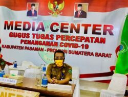 Kasus Baru 17 Warga Pasaman Positif Corona, Semua Kontak Erat dengan Pasien