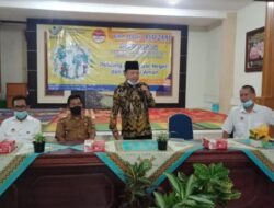 Komisi IX DPR RI dan BP2MI Sosialisasikan Peluang Kerja ke Luar Negeri