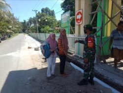 Pemnag Lareh Nan Panjang Selatan Sediakan Internet Gratis Dukung Pembelajaran Daring